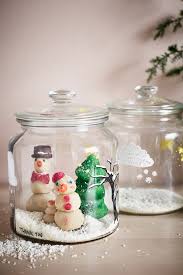 Gastgeschenke Zu Weihnachten 4 Tolle Ideen Weihnachten Glaser Winter Szenen Einmachglas Weihnachten