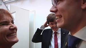 Nya namnen kastades ut