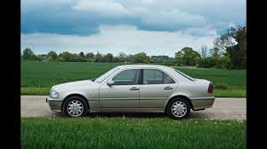 1998 Mercedes C200 Elegance W202 Video Review Youtube