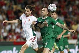 Livescore des matchs de foot hongrie. La Hongrie Bute Sur L Irlande En Amical L Equipe