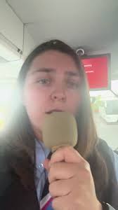 Female Coach Driver Karaoke Session at Warner Studios