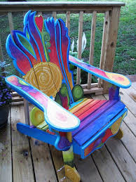 Reserved Listing For Cynthia 50 Deposit For Custom Adirondack Etsy Adirondack Chair Adirondack Chairs Painted Handmade Chair