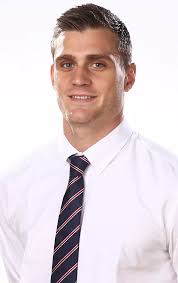 2018-19 Men's Swimming Roster