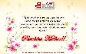 No dia da mulher, substitua as flores por respeito, o chocolate por zelo e os elogios por cumplicidade. Mensagem Dia Da Mulher 2021 Empresa Infantil Lembrancas