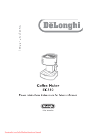 $3,000 espresso machine challenge how to change seals from delonghi esam magnifica brewing group delonghi ecam 22.110.sb latte art basic course page 8/50 Delonghi Ec 330 S User Guide Manual Pdf Manualzz