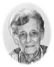 Myrtle Doreen Mowles
