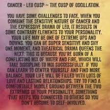 The cancer leo cusp, which is also known by another name the cusp of oscillation. 16 Cusp Of Oscillation Ideas Cancer Leo Cusp Cusp Leo And Cancer