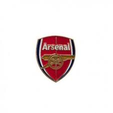 Arsenal logo png arsenal is a famous british football club, which was established in 1886 by david danskin. Arsenal Fc Official Crest Pin Badge Pins And Things