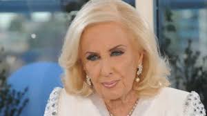 Mirtha legrand y susana giménez, cómplices de dictaduras desde tiempos inmemoriales. La Dura Confesion De Mirtha Legrand Pablo Layus