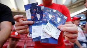 All you need to know. Champions League Final Ticket Stolen Tough Luck Uefa Policy Leaves Fans Stranded Sports German Football And Major International Sports News Dw 05 06 2019