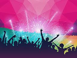 New Years Eve Party Poster Background Material Party Poster New Years Eve Images Eve Parties