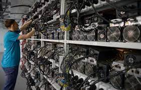 Default values are adapted for three 480 cards. China Home To The World S Biggest Cryptocurrency Mining Farms Now Wants To Ban Them Completely South China Morning Post
