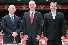 On wednesday, he issued a letter of apology admitting the club made a mistake joining the proposed breakaway competition. The Glazer Brothers Are Nowhere To Be Seen And Their Neglect Is Ruining Man United Daily Mail Online