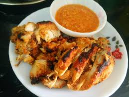 Bakar ayam tersebut dlm oven selama 30 minit atau sehingga ayam tersebut bertukar keperangan. Cara Buat Ayam Percik Paling Simple Sedap Tak Payah Beli Lagi