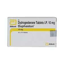 Duphaston 10mg Tablet 10 S Buy Medicines Online At Best Price From Netmeds Com
