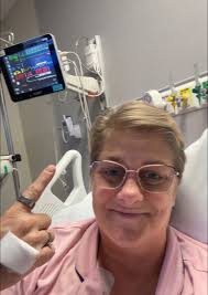 Riding the Storm into IVIG Treatment Today