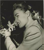 Mary Williams Obituary (1931