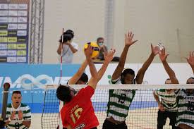 Sl Benfica X Sporting Cp Obidos Federacao Portuguesa De Voleibol Facebook