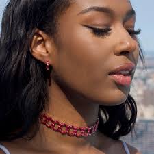 The Claire Hoop Earrings