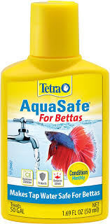 Tetra Aquasafe Aquarium Water Conditioner 1 69 Oz Bottle Chewy Com