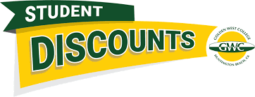 Schnell und sicher online buchen. Gwc Student Discounts