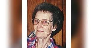 Dolly Louise Morton Obituary