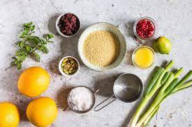 Maybe you would like to learn more about one of these? Pistachio Pomegranate Couscous Salad Recipe Recipes From A Pantry