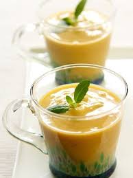 Smoothie Tropical Mangue Banane Recette Mangue Smoothie Recette Et Recettes De Cuisine