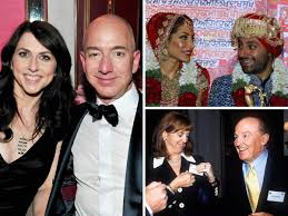 Mackenzie scott, san francisco, california. How Mackenzie Scott S 8 Figure Donations Helped Sustain Small Charities The Economic Times