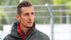 I have a lot of connections with the club and the city. Rio Weltmeister Miroslav Klose Setzt Sich Hohe Ziele Als Trainer Eurosport
