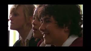 Waterloo road : Lauren josh and Sam