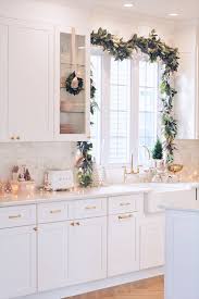 Check spelling or type a new query. Elegant Christmas Part Ii Christmas Kitchen Decor The Pink Dream