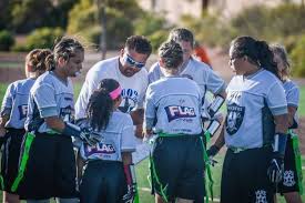 This week's rain updated schedule and information don't forget your masks. Las Vegas All Girls Flag Football League Set For March Start Las Vegas Review Journal
