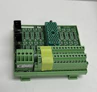TRICONEX 9662-6 TERMINATION BOX PHOENIX CONTACT