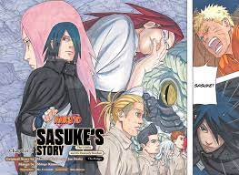 Naruto: Sasuke's Story – The Uchiha and the Heavenly Stardust Review |  DReager1.com
