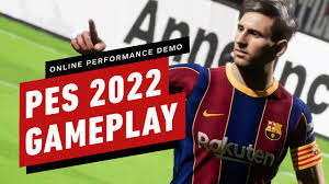 Konami has quietly launched a demo for pes 2022. Pes 22 S Graphics Are Scarily Realistic Ubergizmo