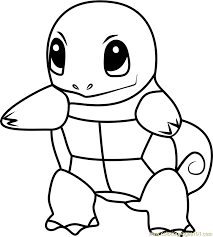Voltorb coloring page from generation i pokemon category. Squirtle Pokemon Go Coloring Page For Kids Free Pokemon Go Printable Coloring Pages Online For Kids Coloringpages101 Com Coloring Pages For Kids