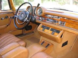 Mercedes Benz 280se Mercedes Benz Classes Mercedes Benz Mercedes Interior