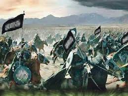 Tanda tanda akhir zaman lainnya adalah bulan sabit tampak lebih besar dibandingkan zaman dulu. Perang Akhir Zaman Dan Senjata Yang Dipakai Steemit