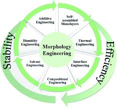 A Review On Morphology Engineering For Highly Efficient And