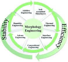 A Review On Morphology Engineering For Highly Efficient And