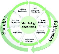 a review on morphology engineering for highly efficient and