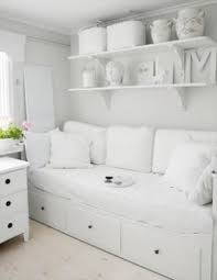 Brimnes Daybed Ikea Hack Google Search All White Room Daybed With Storage Small Bedroom