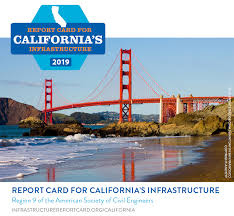 The american society of civil engineers (asce) awarded america's rail network the highest grade in its most recent report card (2021), which is released every four years. Cdim Update California S Infrastructure Report Card Cdim Engineering