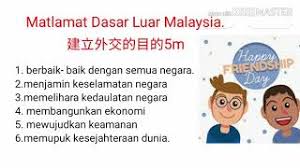 Namun menurut dia, di indonesia tak perlu mengikuti negara luar. 4 0 Dasar Dasar Luar Malaysia 1957 Kini Cute766
