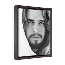 Jesus Christ Portrait Print, Jesus Painting, Jesus Portrait, Jesus Picture,  Christian Art, Jesus Christ LDS Picture, LDS Art, Christian Gift