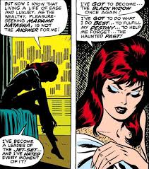 What is it that's so bad that we have to all go check it out, ms. Why Black Widow Can T Have It All Vox