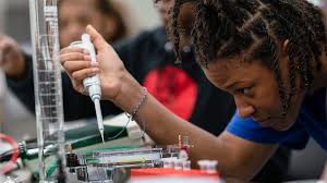 Fueling the Future: Exploring Food Science