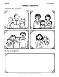 Types Of Families Worksheet Google Search Family Worksheet My Family Worksheet Kindergarten Worksheets