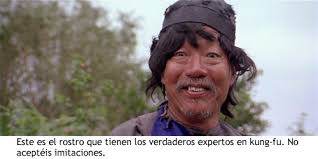 Jackie Chan en 'La furia de Jackie' (1971)